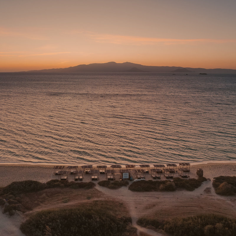 plaka beach, naxos